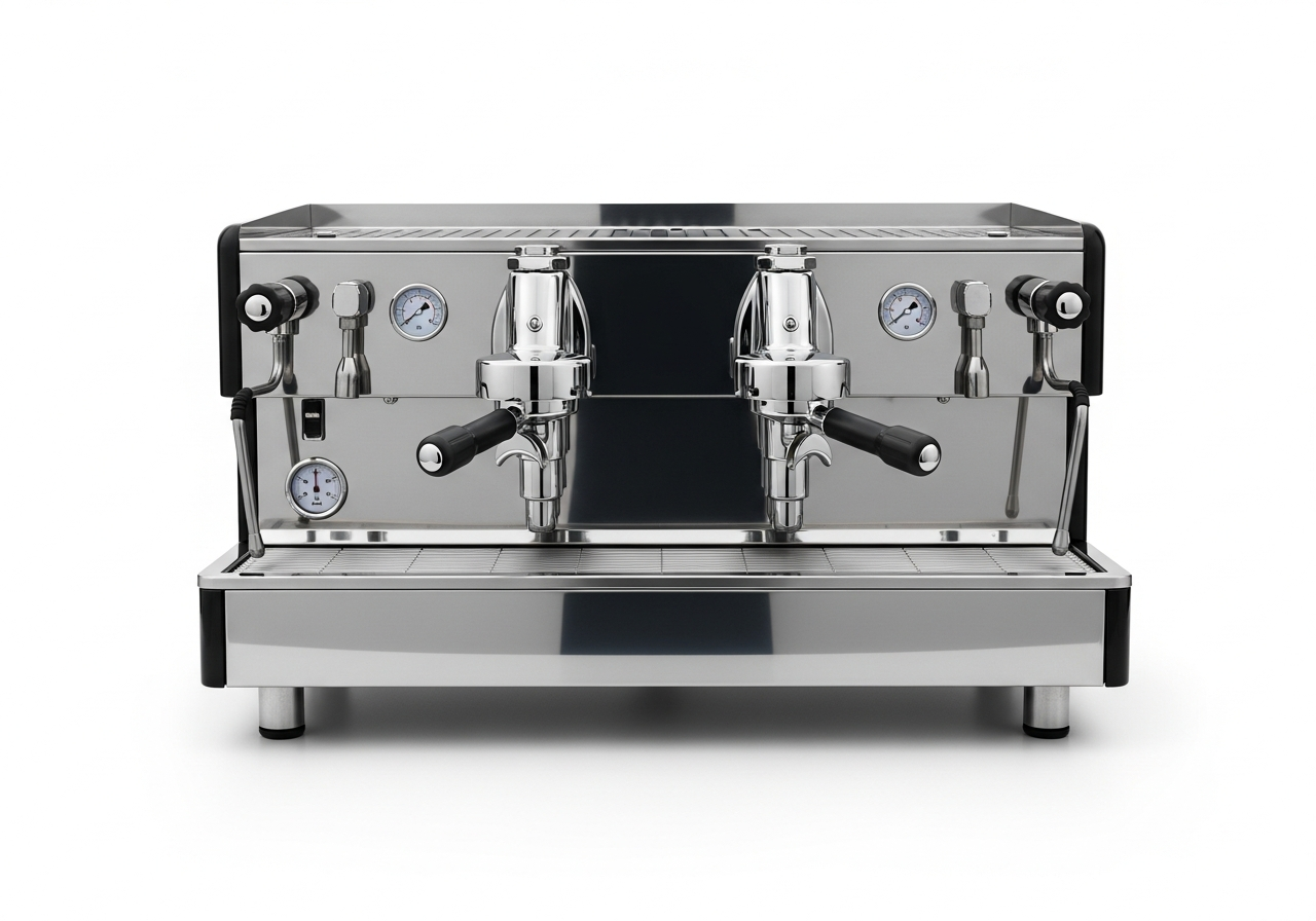 Commercial Espresso Machine